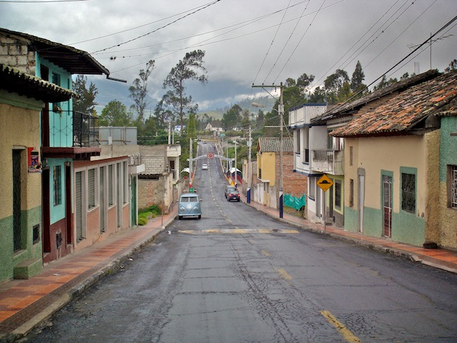 Cotacachi
